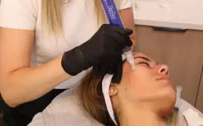 Microneedling with RF and PRP: Unlocking the Secrets to Radiant Skin with AWSkinCo.+